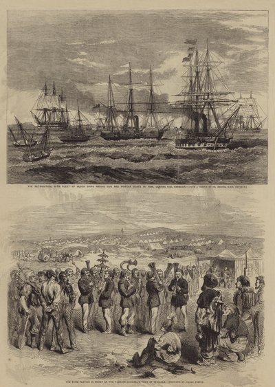 The Crimean War by Julian Portch