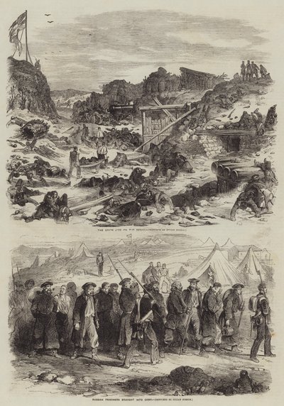 The War in Crimea by Julian Portch