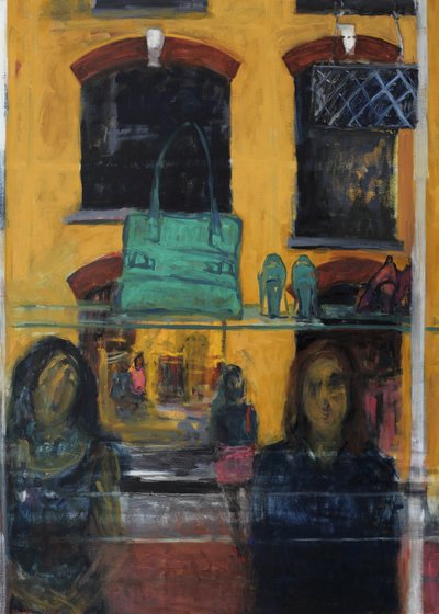 Inside Outside by Julie Held
