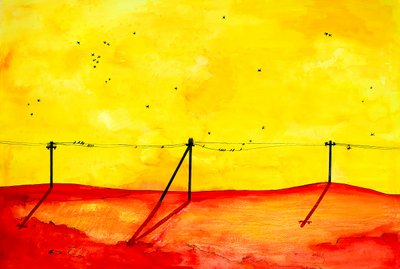 Sunset by Julija Belickienė