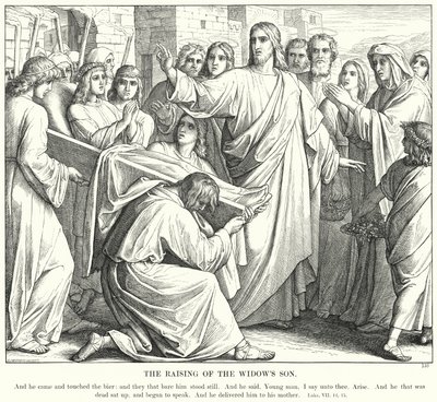 The Raising of the Widow