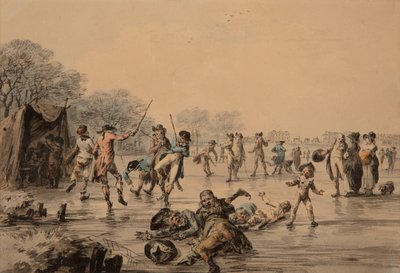 Unknown Image by Julius Caesar Ibbetson