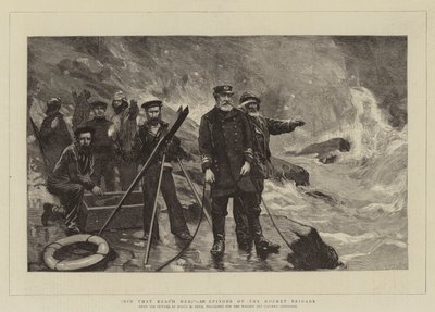 Did that Reach Her, an Episode of the Rocket Brigade by Julius Mandes Price