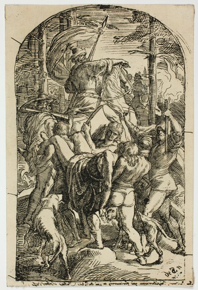 Hagen Leaves Siegfried