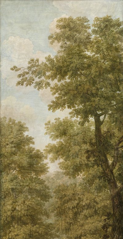 Three Wall Hangings with a Dutch Landscape by Jurriaan Andriessen (attributed to)