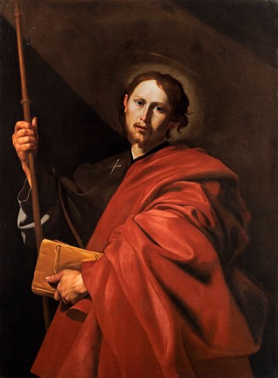 Saint James the Greater by Jusepe de Ribera