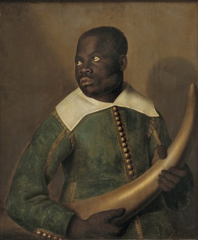 Pedro Sunda, a Servant of Dom Miguel de Castro by KMS8 Ubekendt