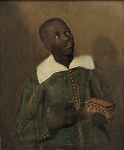 Diego Bemba, a Servant of Dom Miguel de Castro by KMS9 Ubekendt