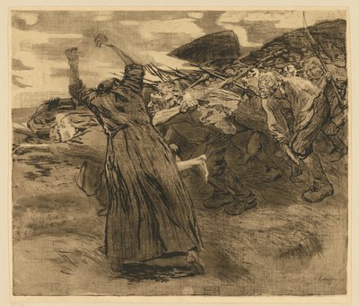 Losbruch (Sheet 5 from 