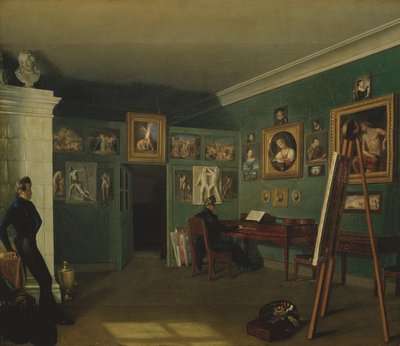 The Painter