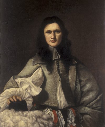 Portrait of Ignác Jetich Vitanovský of Vlkovice by Karel Škréta
