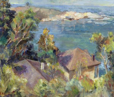 Zapellar, Chile by Karen Armitage
