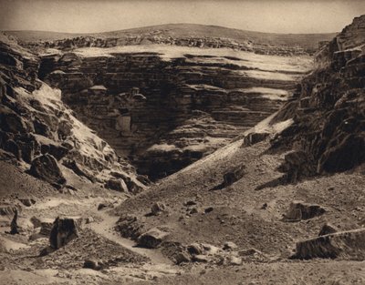 Wadi en-Nar by Karl Grober