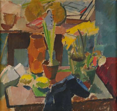 Still life by Karl Isakson