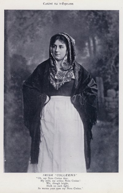 Irish 