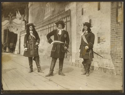 Free Street Performance of "Peter the Great" by Karl Karlovitz Bulla