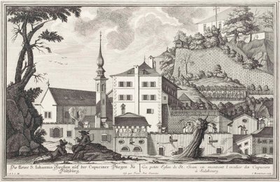 Imbergkirche by Karl Remshard