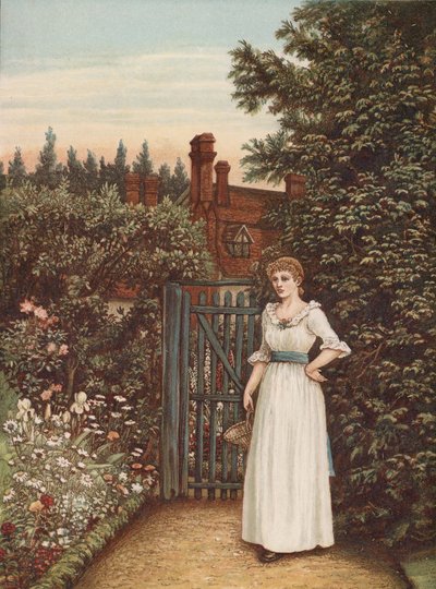 Golden Summer by Kate (after) Greenaway