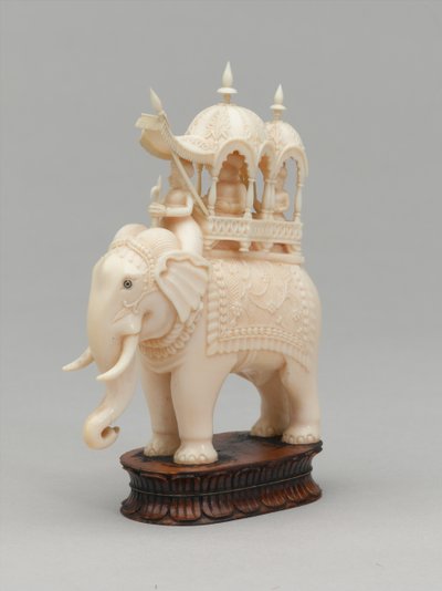 Black King, Chess Piece, India by Kate Elizabeth Bunce
