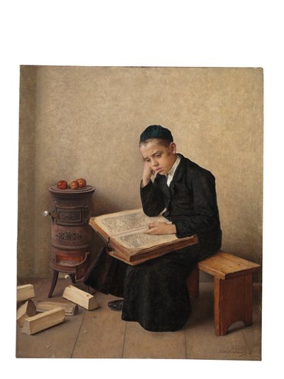 A Difficult Passage in the Talmud by Kaufmann