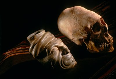 Empires of the Sun; Bolivia; native peoples; Andes; Tiwanaku; Cranial Deformation by Kenneth Garrett