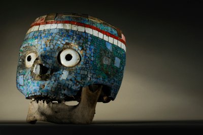 National Museum of Anthropology and History; Mexico; Greatest Aztecs; Aztec by Kenneth Garrett