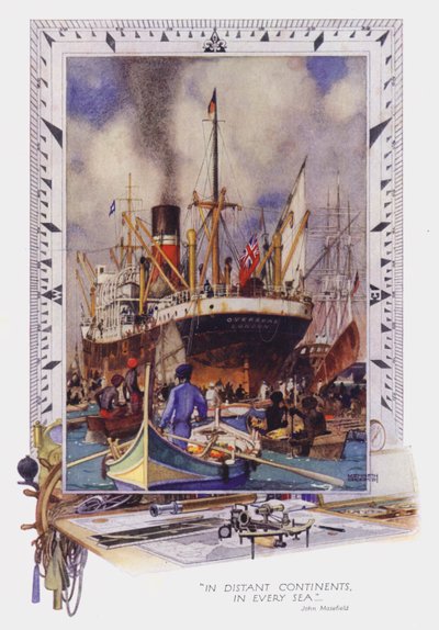 Epilogue by Kenneth Shoesmith