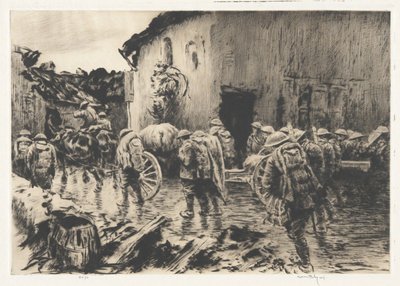 Dawn, the 75s Follow Up by Kerr Eby