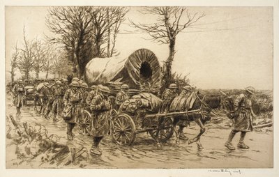 Machine Guns by Kerr Eby