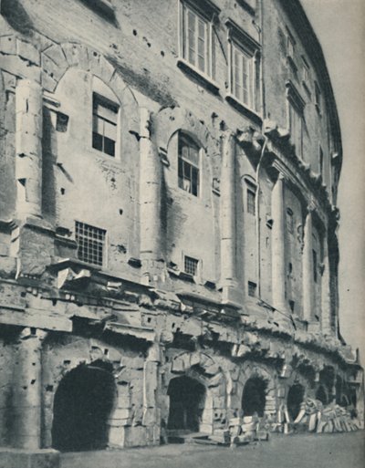 Glorious Architecture Cleared of the Accretions of Long Ages, c1935 by Keystone View Company