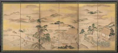 Spring and Autumn Farming Spring by Ko Sukoku