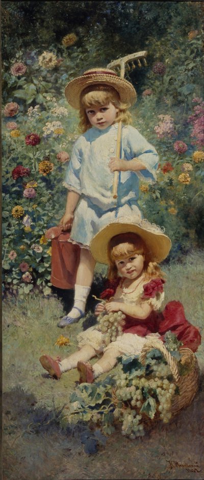 Portrait of the Artist