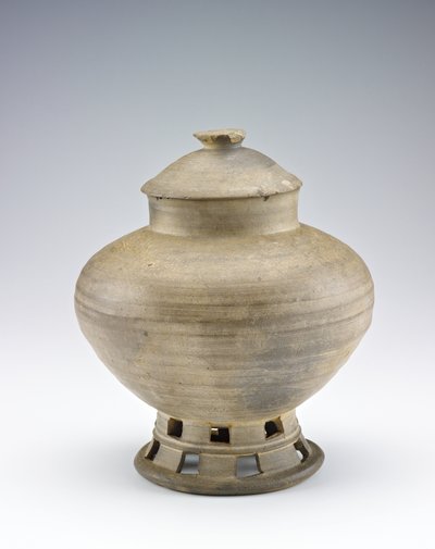 Jar, first half 6th century by Korean School
