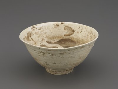 Tea bowl (koraijawan) by Korean School