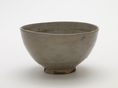 Tea bowl by Korean School