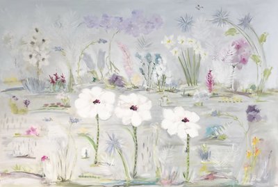 The Gardens There Were Heavenly by Kristin Brin