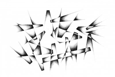 Dynamic Abstract Forms by Kulik