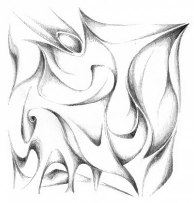 Dynamic Organic Flow by Kulik