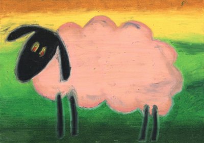 Animal Art Drawing Sketch 36 by Kulik