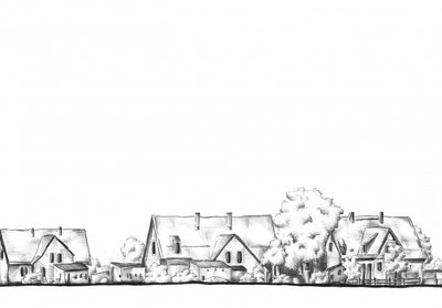 Quaint Village Homes by Kulik