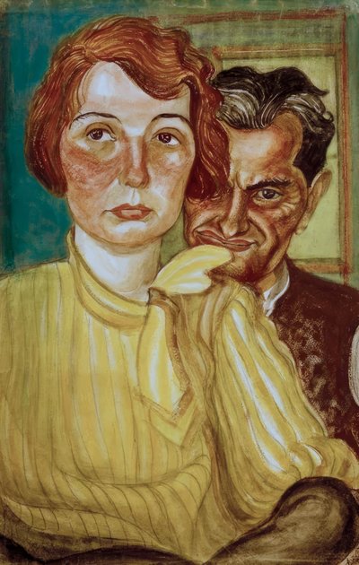 Strindberg Marriage by Kurt Günther
