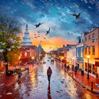 The Three Hundred and Ninety-Fifth Picture Since Memories Were Made for the Third Time 2 by Kurt Heppke