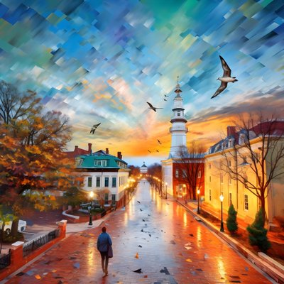The Three Hundred and Ninety-Fifth Picture Since Memories Were Made for the Third Time 3 by Kurt Heppke