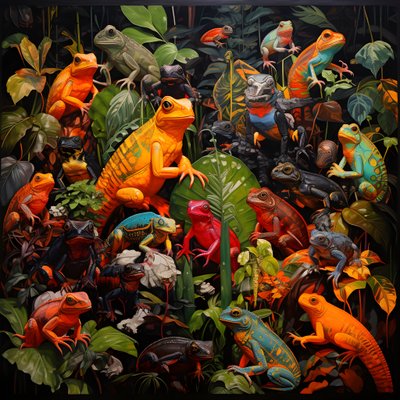 The 345th Picture Since Love Ran Amok for the Third Time 3 by Kurt Heppke