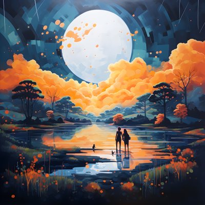 The 307th Picture Since a Wish Flew for the Third Time 3 by Kurt Heppke