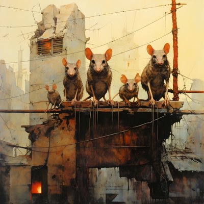 The Three Hundred and Ninety-Seventh Picture Since the Age of Discoveries for the Third Time 4 by Kurt Heppke
