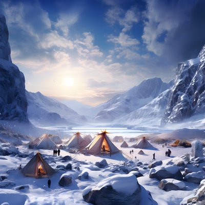 The 158th Picture Since Time Stood Still for the Second Time 1 by Kurt Heppke