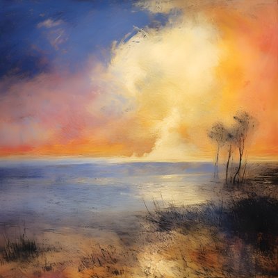 The Hundred and Eleventh Picture Since Warmth Keeps Us Alive 1 by Kurt Heppke