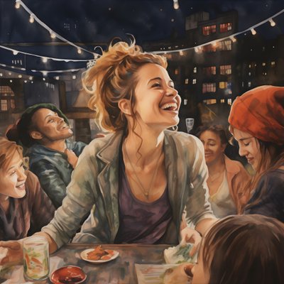 The 156th Image Since the Second Time a Wish Flew 2 by Kurt Heppke