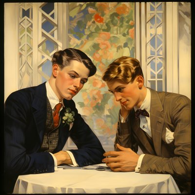 The Eleventh Picture Since The World Laughed Again 1 by Kurt Heppke